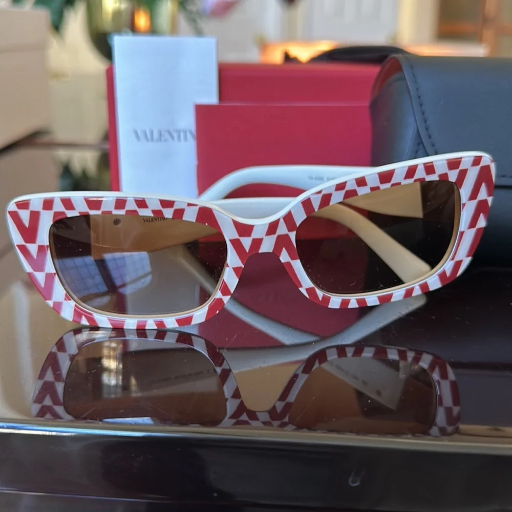 Rectangle sunglasses - Picture 6 of 15